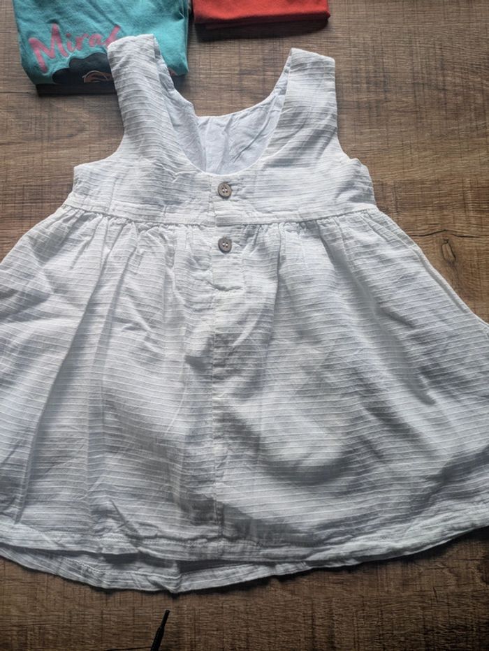 Lot de vêtements fille 2 ans 86 cm - photo numéro 8