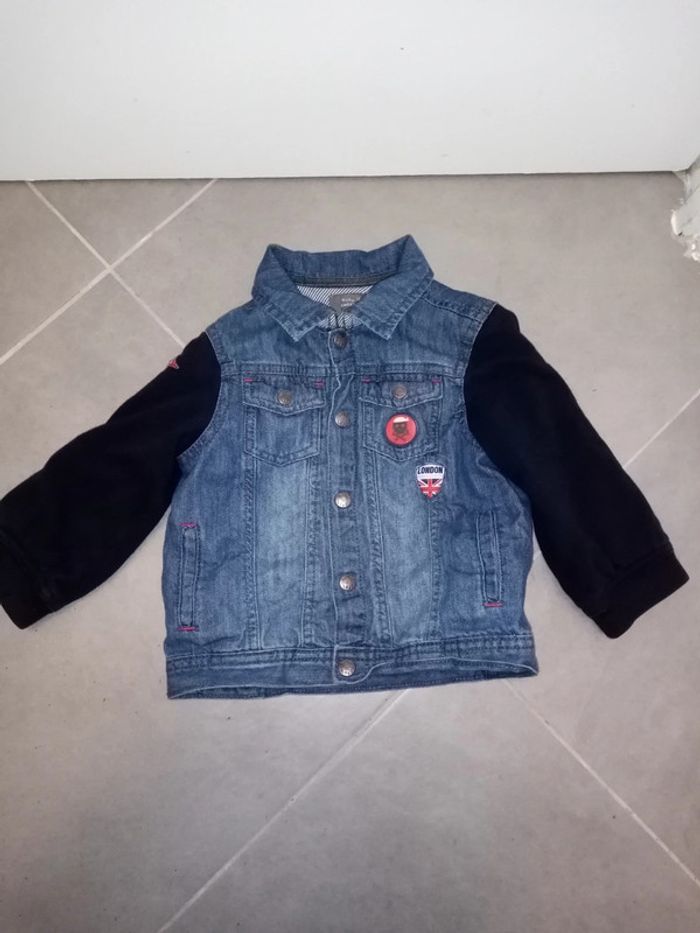 Veste enfant 2 ans