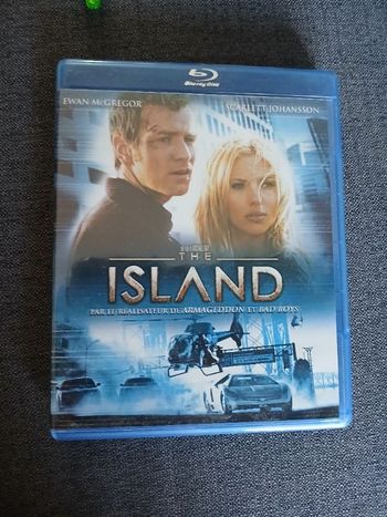 Blu-ray The Island