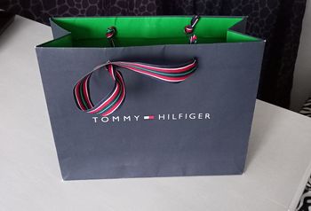 Sac emballage Tommy Hilfiger