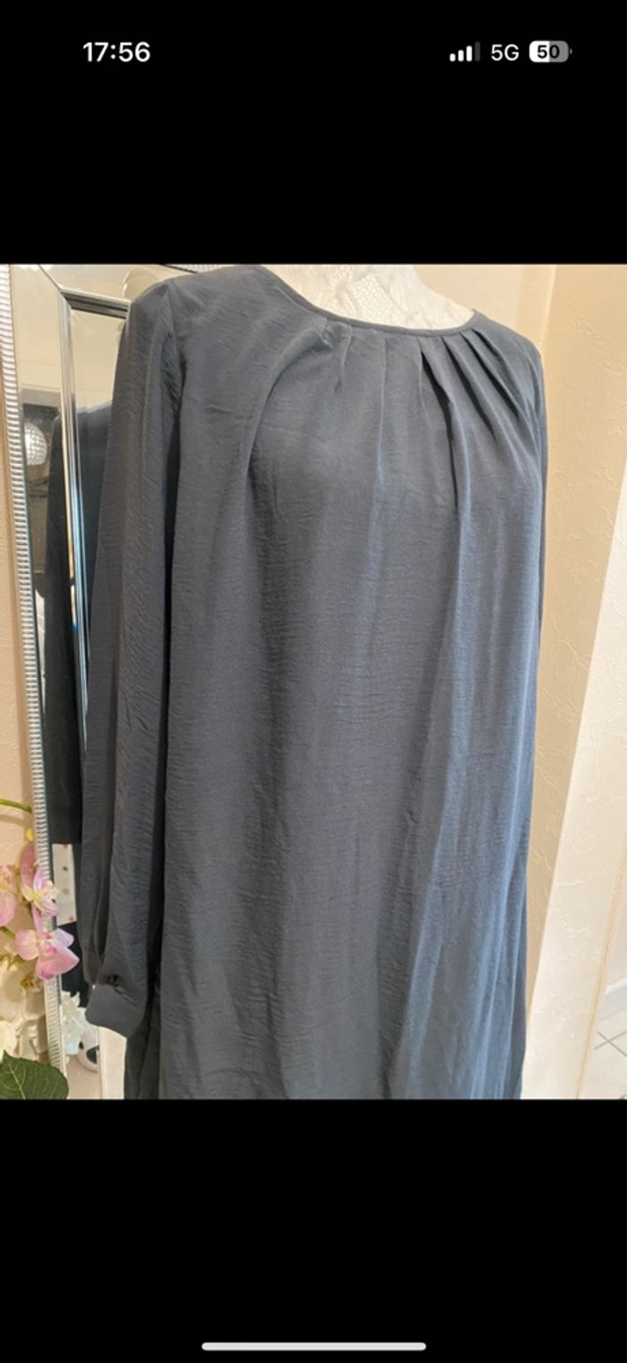 Robe tunique H&M T46 - photo numéro 2