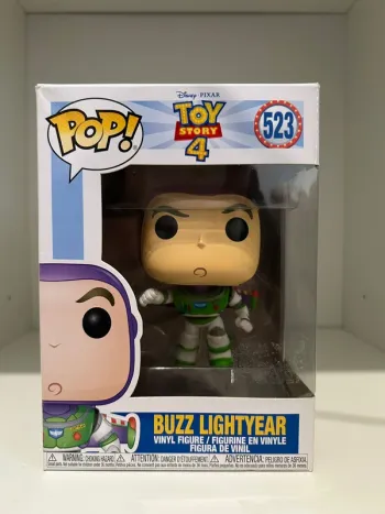 Funko Pop Disney – Buzz Lightyear (#523)