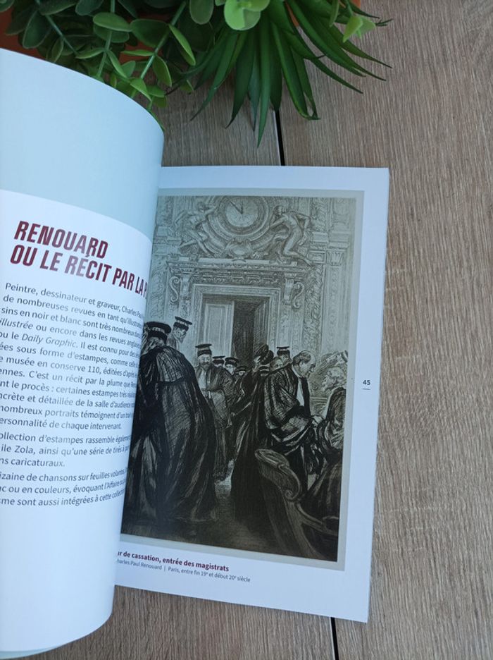 Livre Dreyfus Affaire d'état et erreur Judiciaire - photo numéro 5