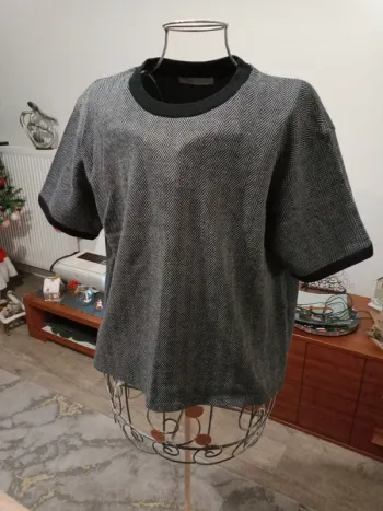 Haut  tee-shirt Zara