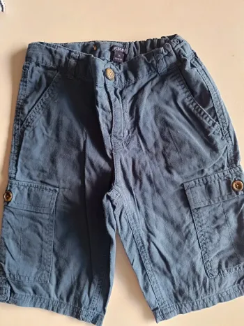 Short été garçon