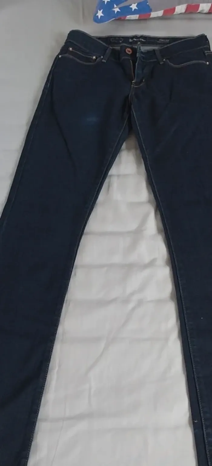 Jean Levi's femme W26 L34 Demi Curve - photo numéro 8