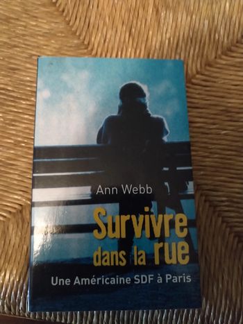 Livre survivre dans la rue