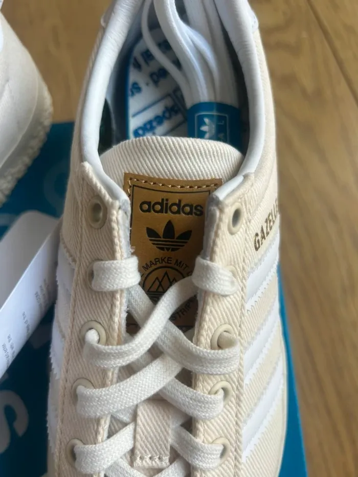 Adidas Gazelle SPZL IG8940 – Taille 38 – Neuves - photo numéro 12