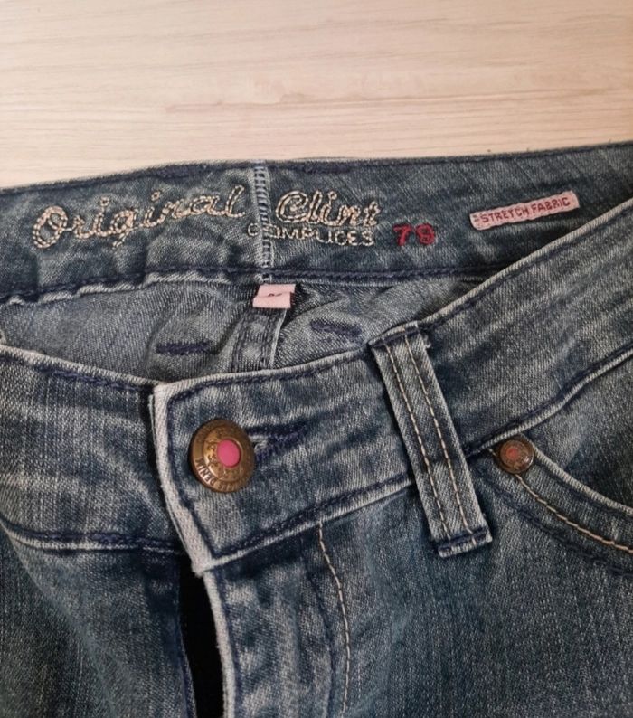 Jean femme T40 - photo numéro 3
