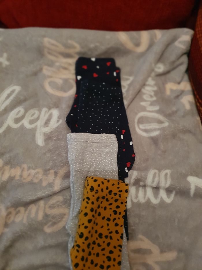 Lot de leggings