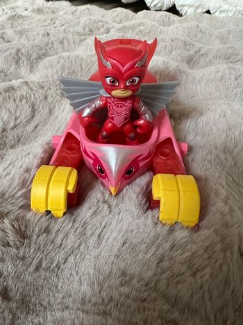 Voiture Bibou Pyjamasques