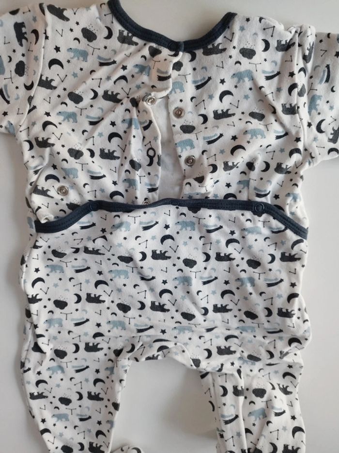Pijama 9 mois - photo numéro 2