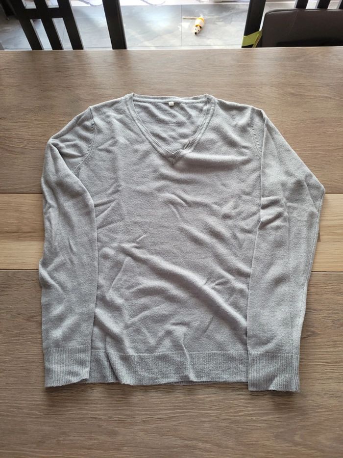 Pull col V