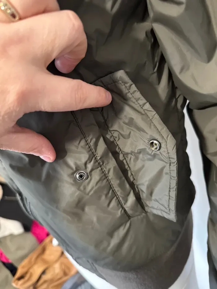 Veste, demi-saison schott - photo numéro 7