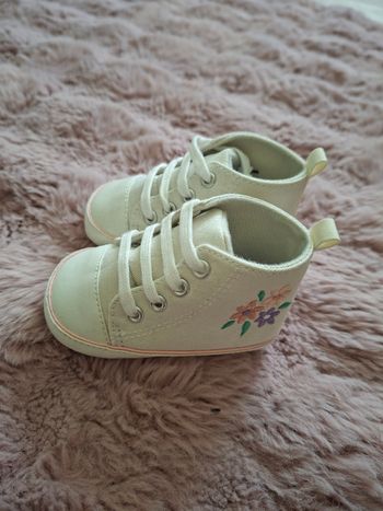 Chaussure bébé 