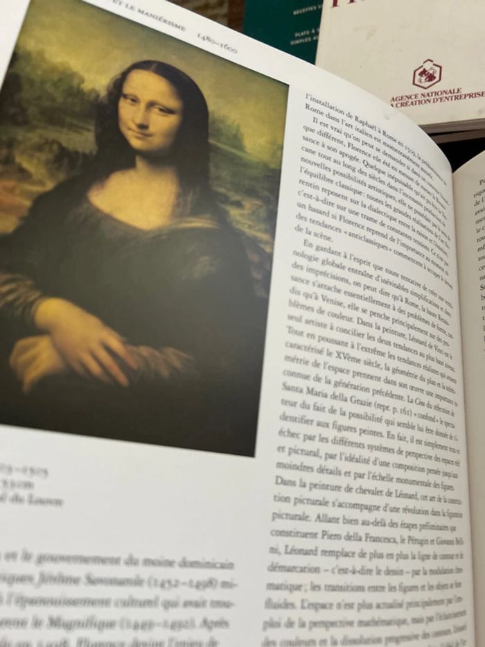 les maîtres de la peinture occidentale - photo numéro 4