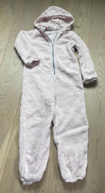 Combi pyjama okaidi 128/8 ans