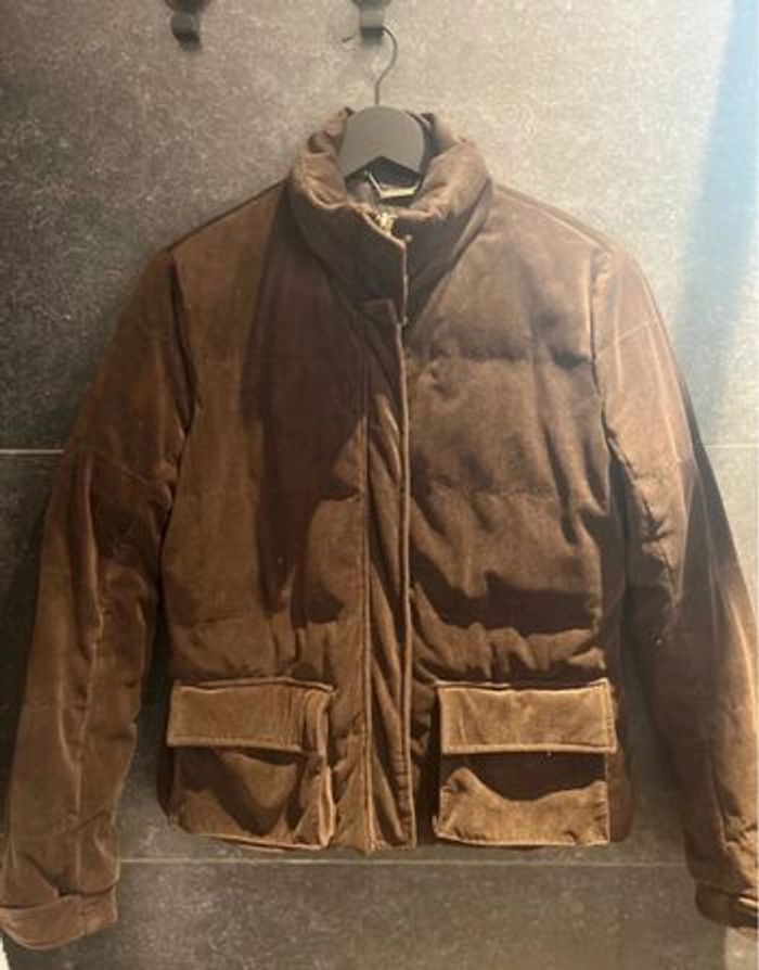Doudoune taille 40