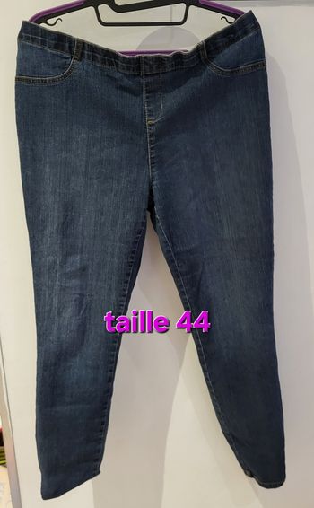 Jeans femme taille 44