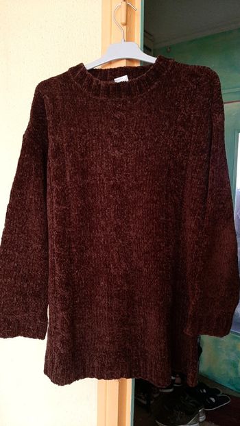 Pull femme taille 2