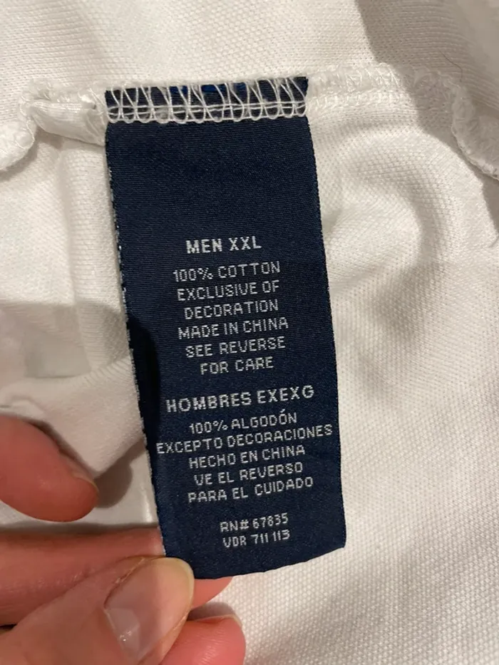 Polo homme Nautica taille XXL bon état - photo numéro 4