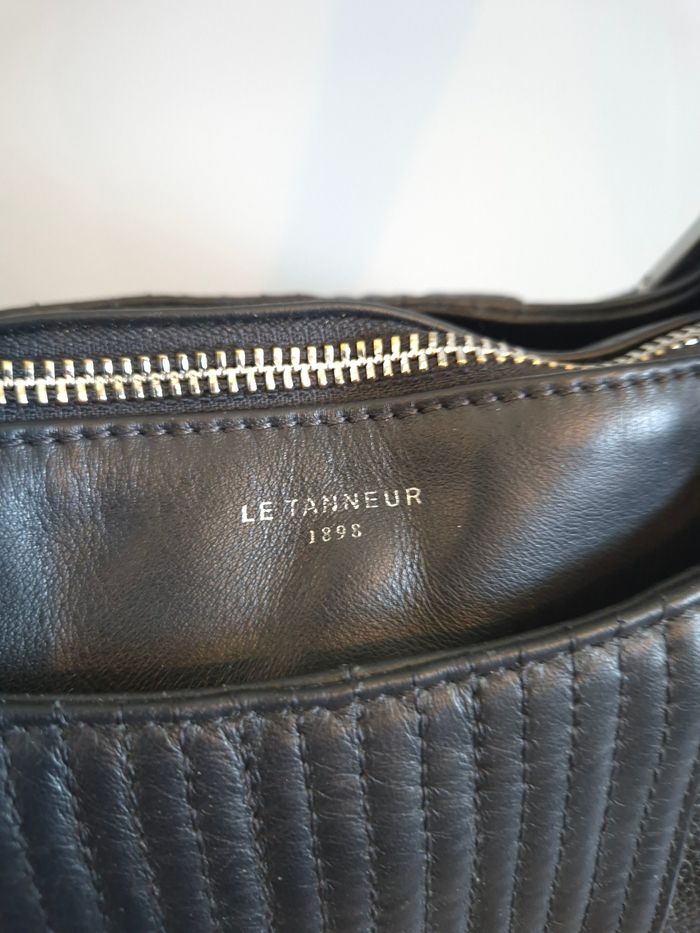 Sac à main en cuir Le Tanneur - photo numéro 2