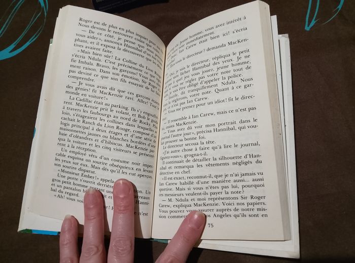 La saisie des sosies - photo numéro 4