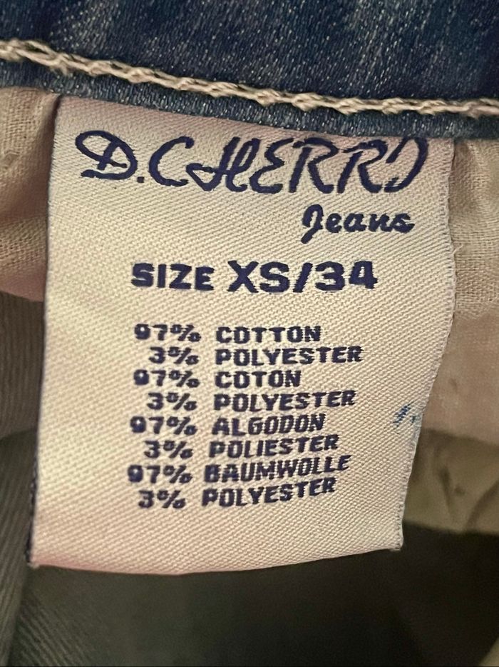 Short en jean léger - photo numéro 8