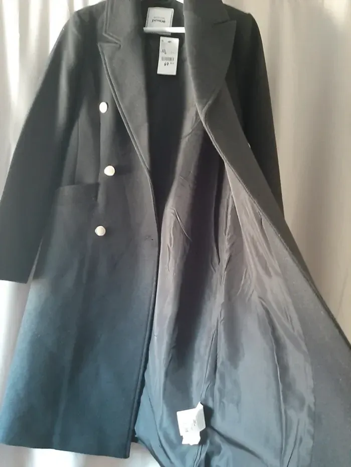 Long manteau pimkie neuf - photo numéro 2