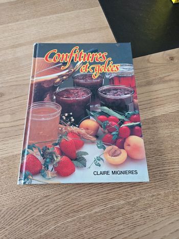 Livre cuisine
