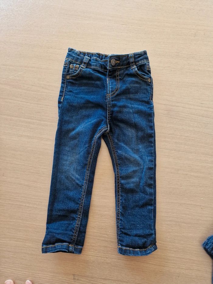 Lot jeans - photo numéro 3