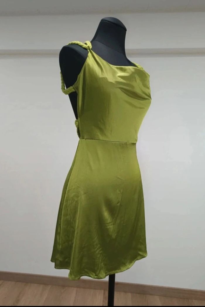 Robe à nouer taille M - photo numéro 2