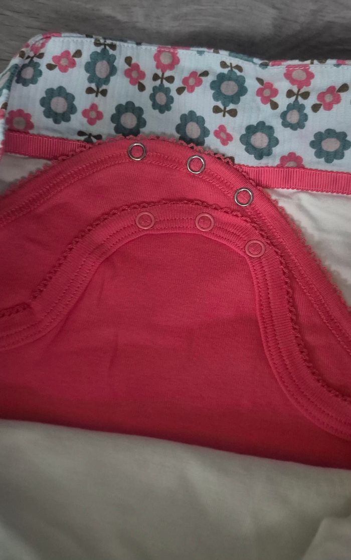 Robe et body petit bateau - photo numéro 2