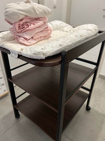 Table à langer + matelas