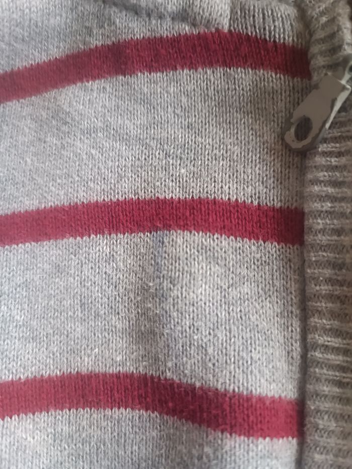Gilet - photo numéro 2