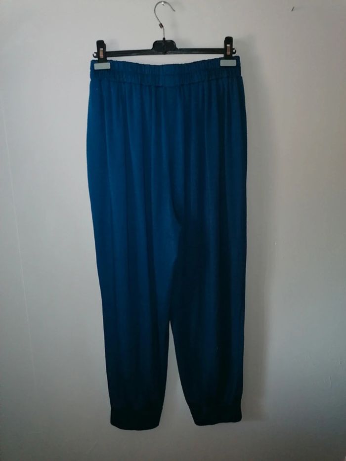 Pantalon ample Emery rose 3XL - photo numéro 3