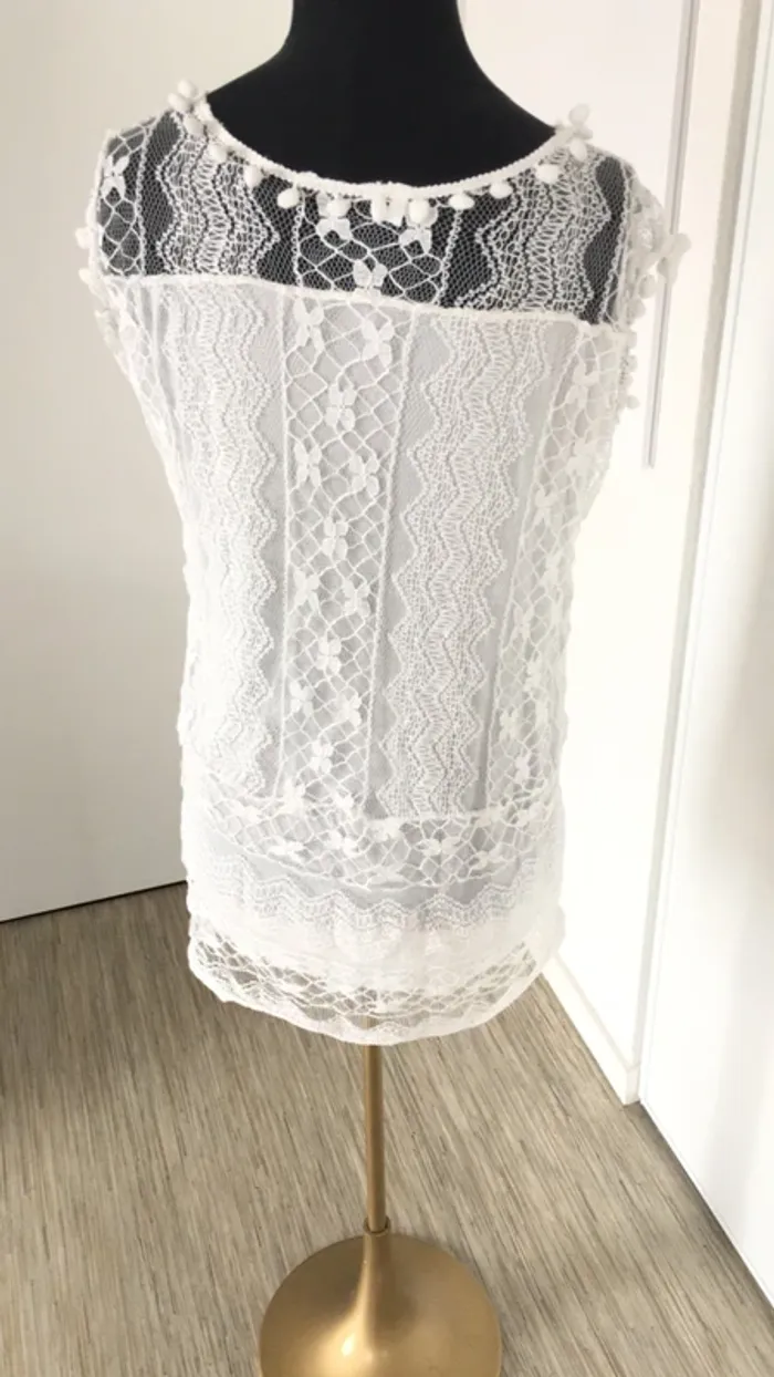Robe pompons - photo numéro 3