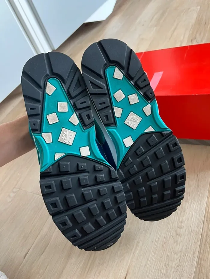 Nike Air Max BW OG Marina Taille 42,5 - photo numéro 4