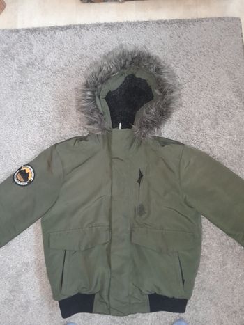 Manteau Superdry