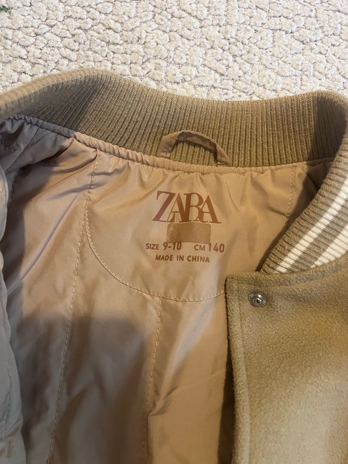 Veste Zara bomber - photo numéro 5