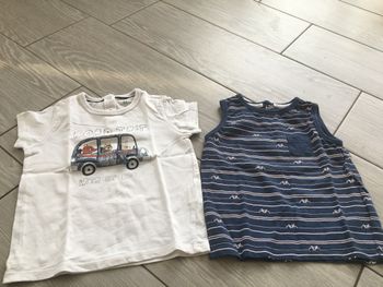 Lot tee-shirt
