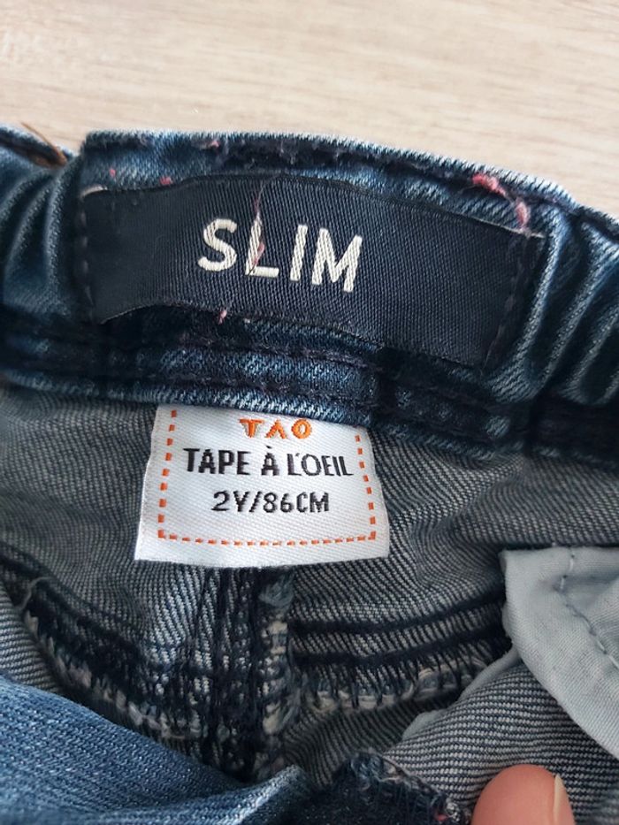 Pantalons garçon 2 ans - photo numéro 3