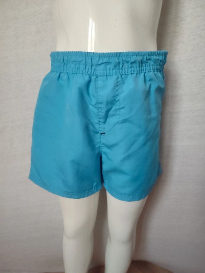 Short bleu