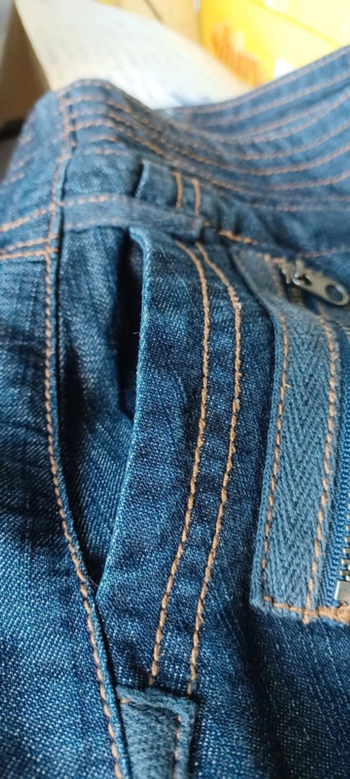Jupe courte porte-feuille Camaïeu - photo numéro 4