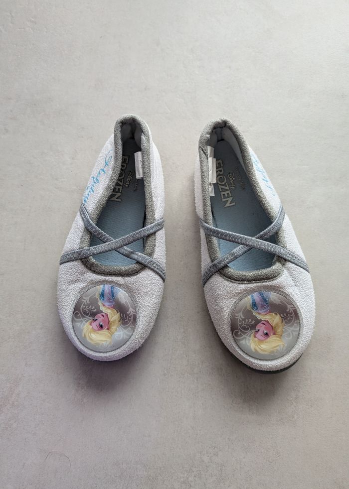 Chaussons Reine des neiges - 24 - photo numéro 6