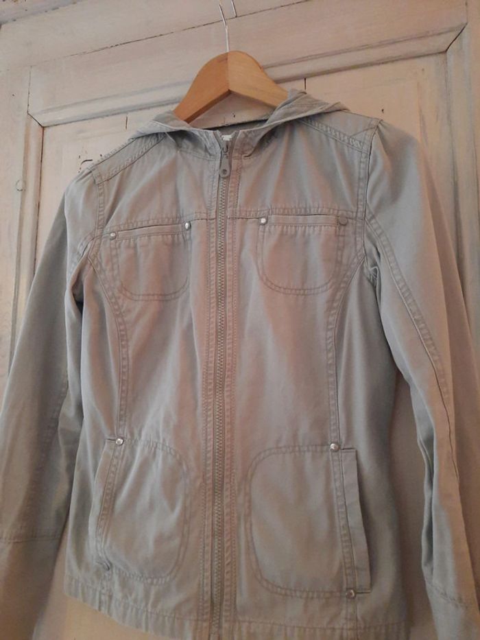 Veste printemps - photo numéro 4