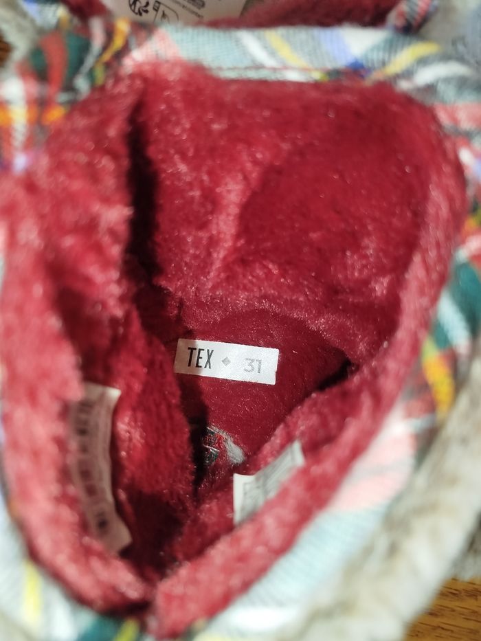 Chaussons fille p.31 - photo numéro 4