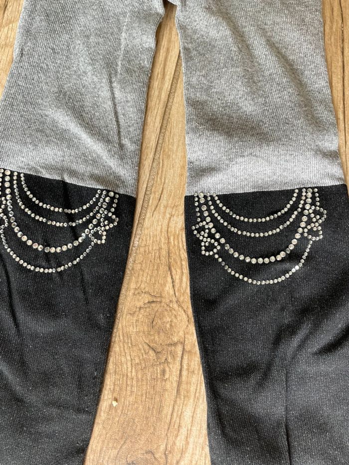 Collant strass - photo numéro 2