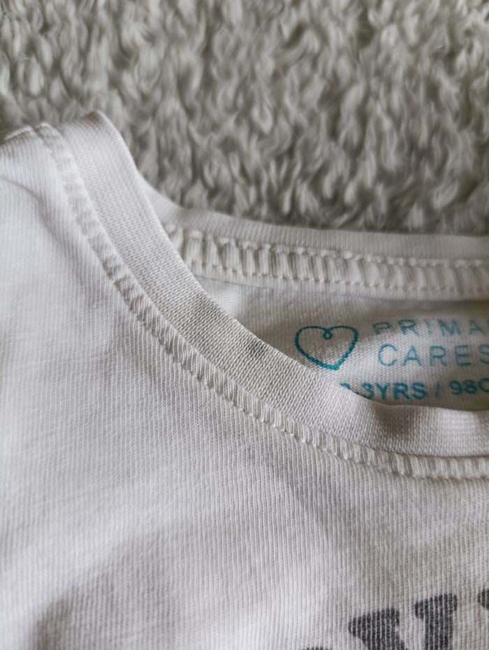 Lot vêtements 3 ans garçon avec défauts – idéal crèche ou nounou – petit prix - photo numéro 6