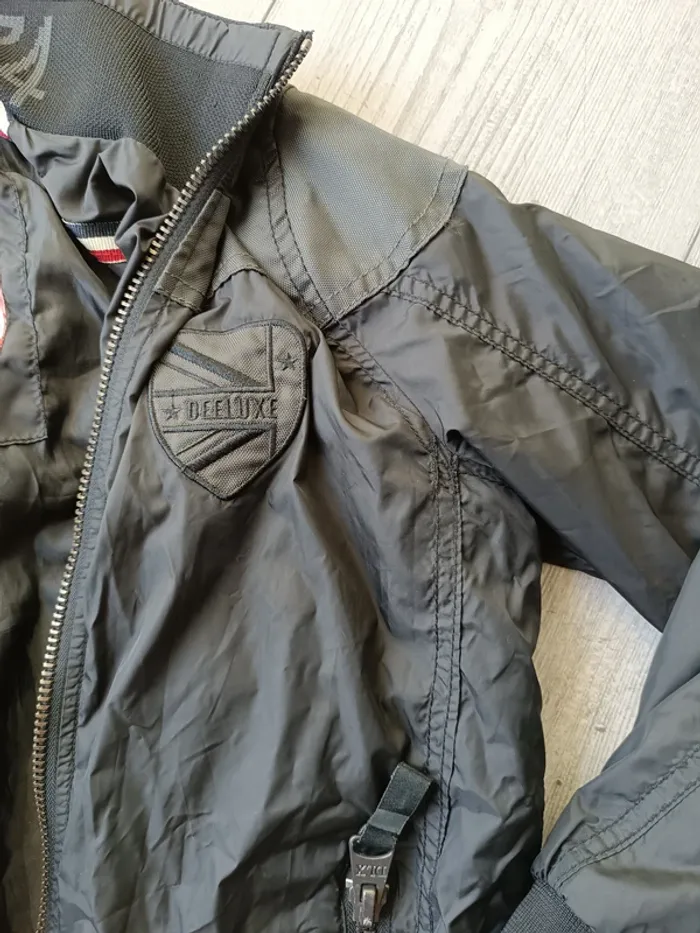 Veste Deeluxe - photo numéro 4